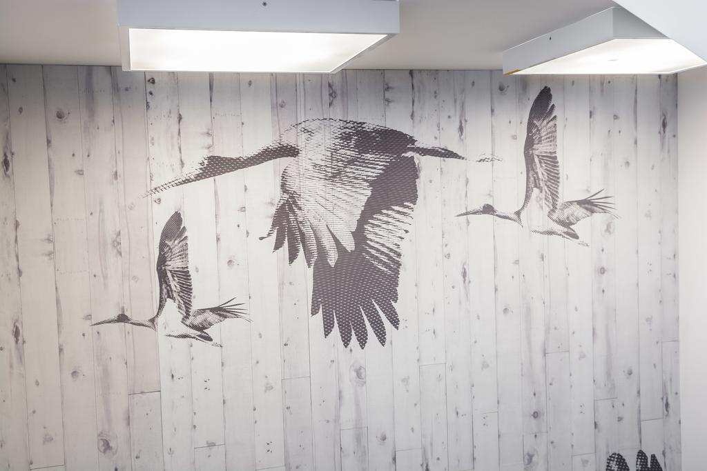 Hotel Naturum Milicz Bagian luar foto