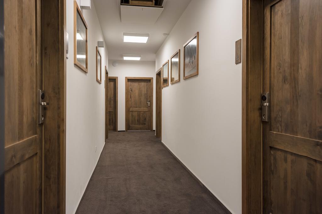 Hotel Naturum Milicz Bagian luar foto